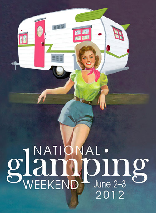 NationalGlampingWeekend