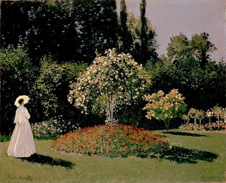 741px-Monet,_Claude_-_Woman_in_the_Garden__Sainte-Adresse