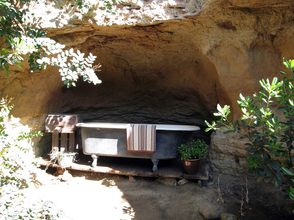 Forestiere-Underground-Gardens