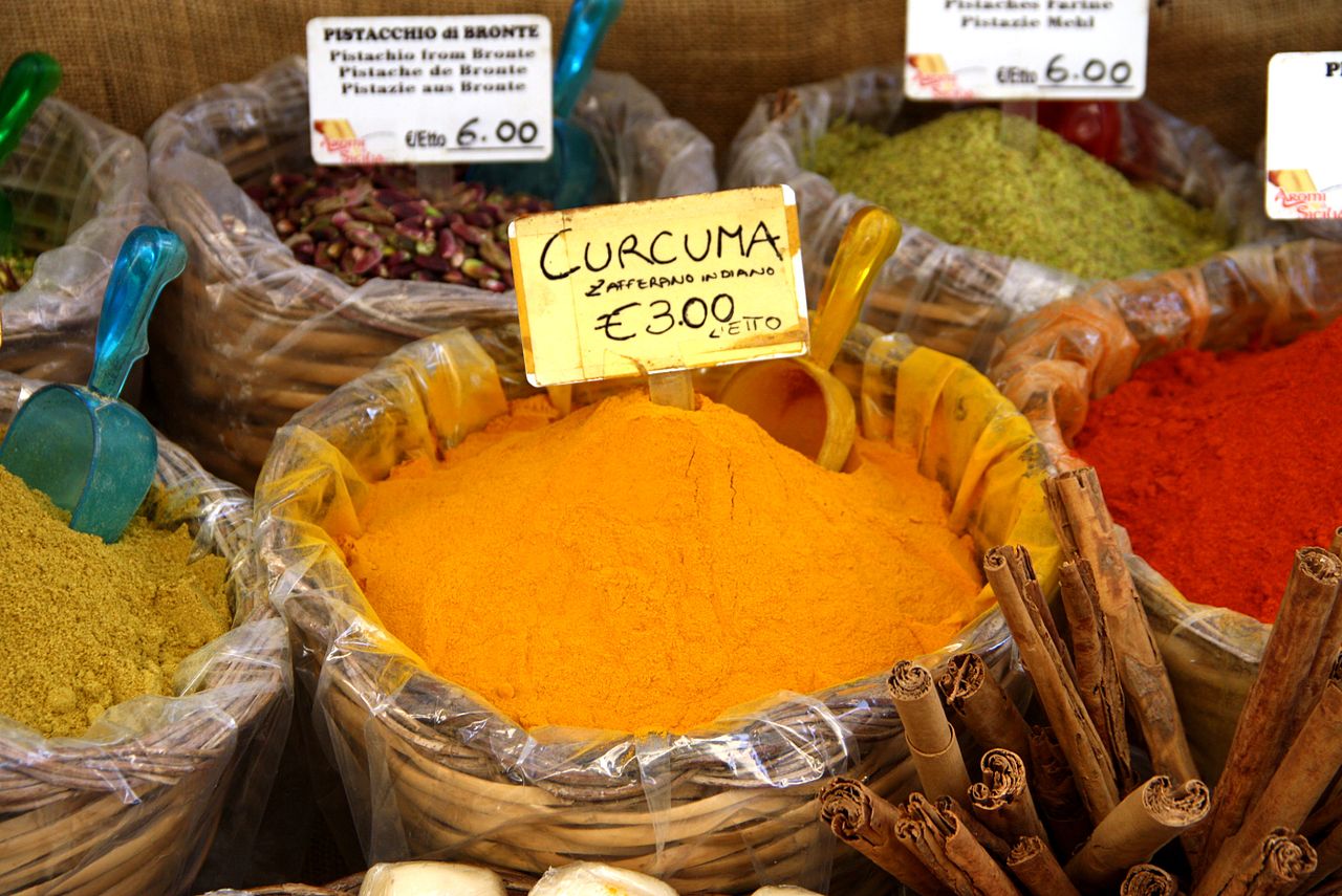 turmeric