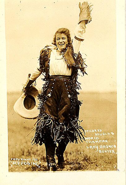 407px-Mildred_Douglas_Cowgirl