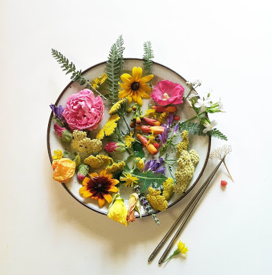 flowerplate