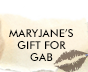 MaryJane's Gift for Gab
