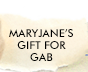 MaryJane's Gift for Gab