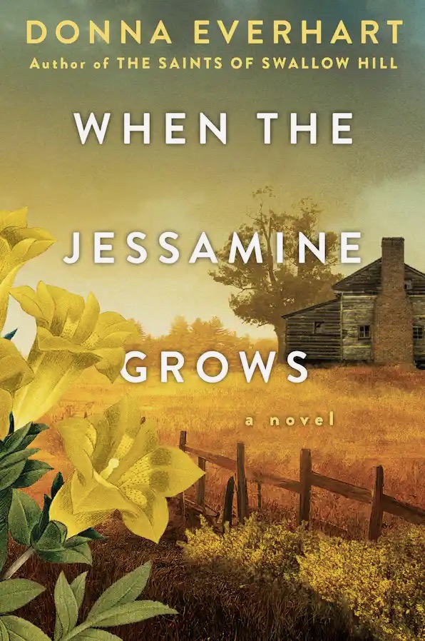 When The Jessamine Grows book cover