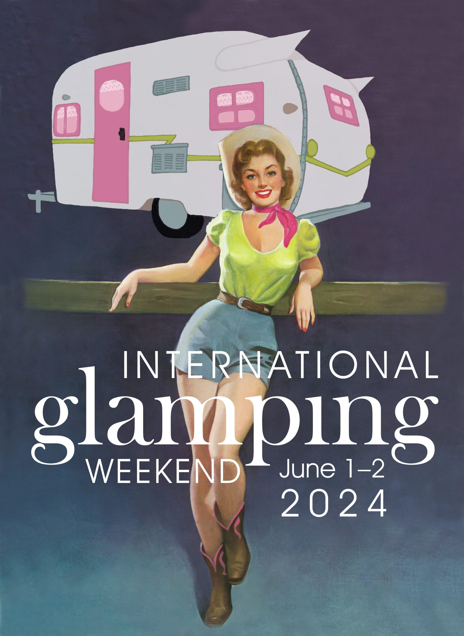 International Glamping Weekend
